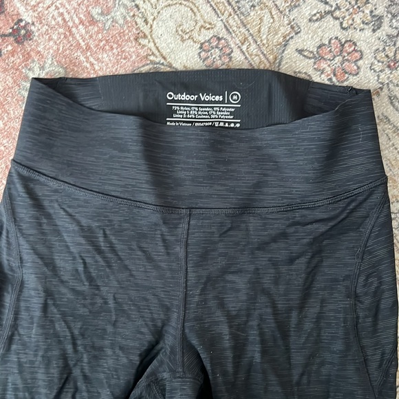 Outdoor Voices Leggings Set of 2 - Picture 5 of 6